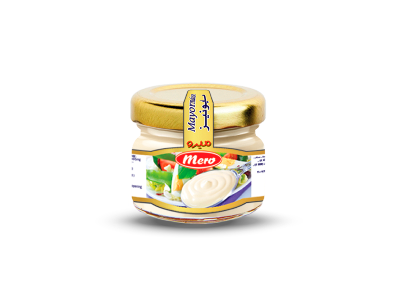 ميرو مايونيز ميني جار