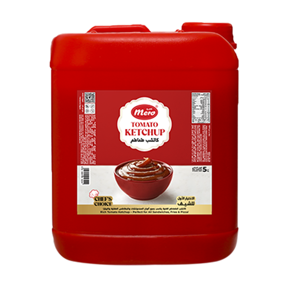 Mero Tomato Ketchup 5KG
